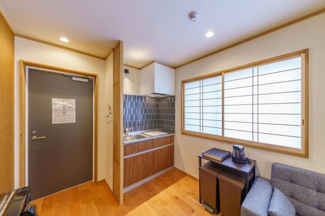 東京都 Yadoya 梟酒店 外观 照片