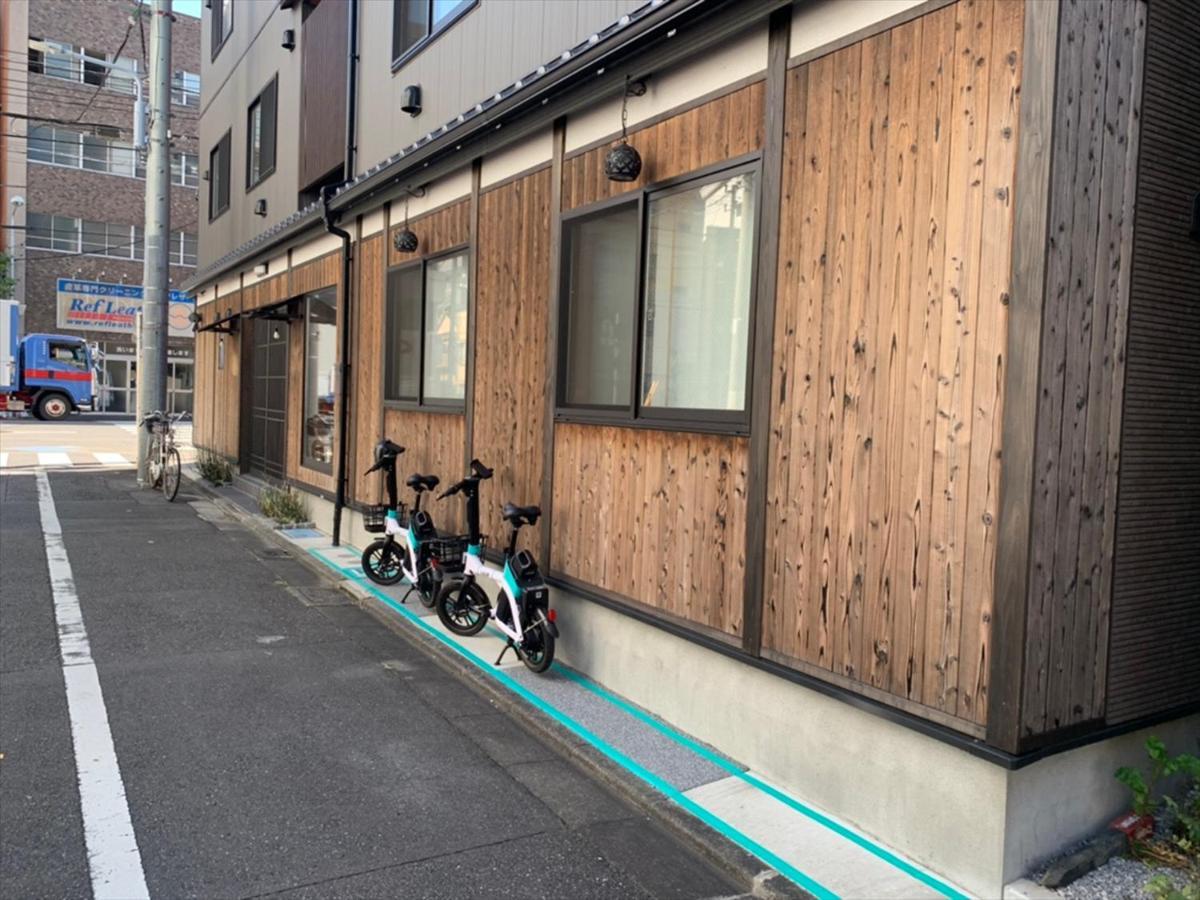 東京都 Yadoya 梟酒店 外观 照片